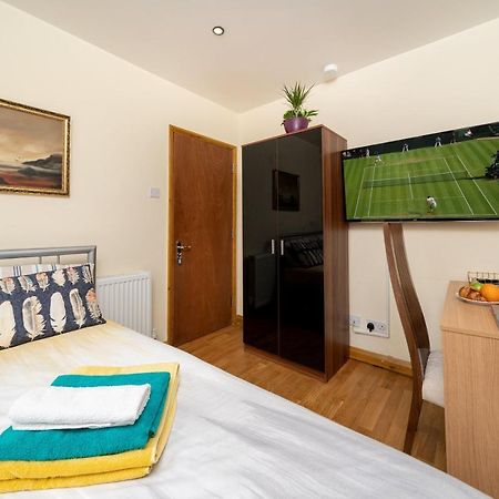 F5 Private Double Room Londres Extérieur photo