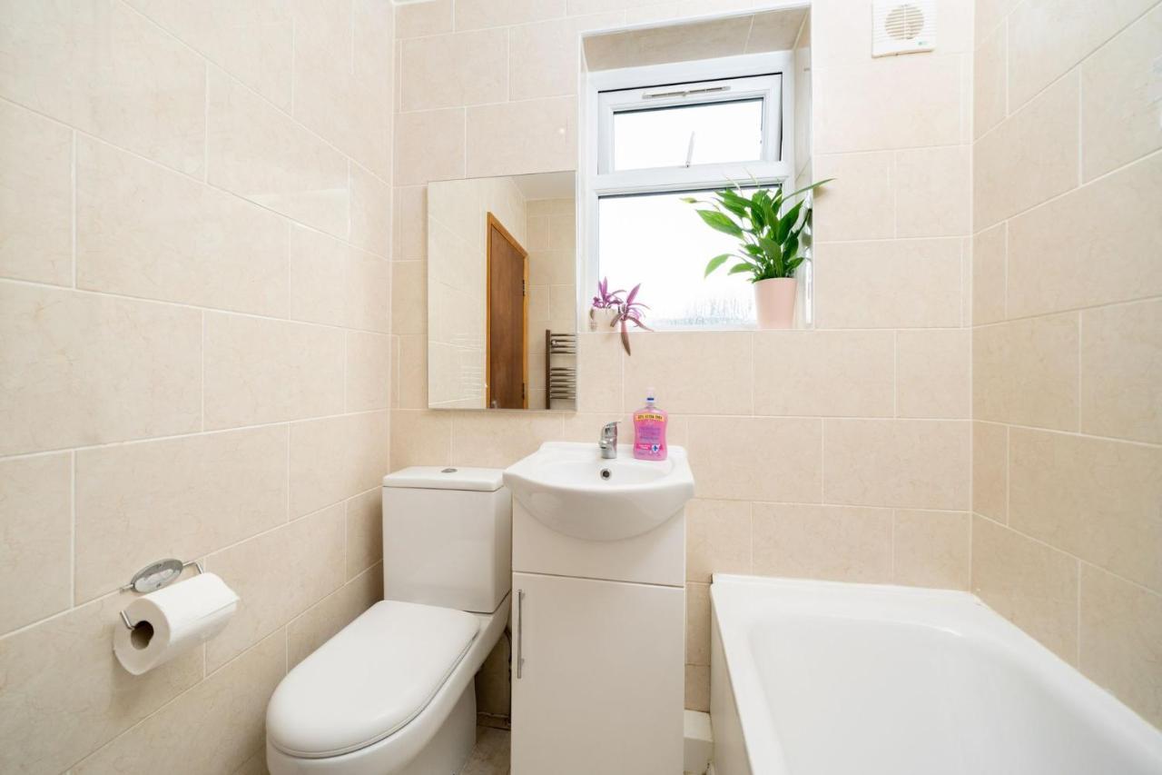 F5 Private Double Room Londres Extérieur photo