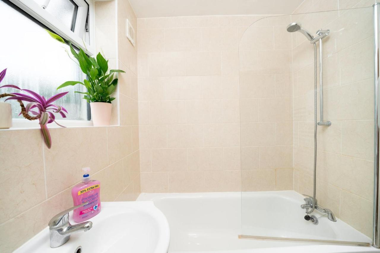 F5 Private Double Room Londres Extérieur photo